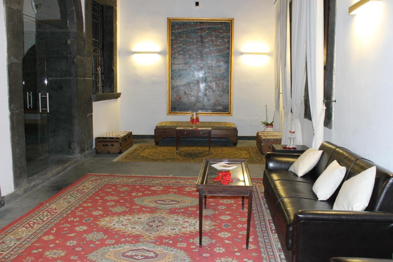 Castello Di Casapozzano Bed & Breakfast Aversa Exterior foto