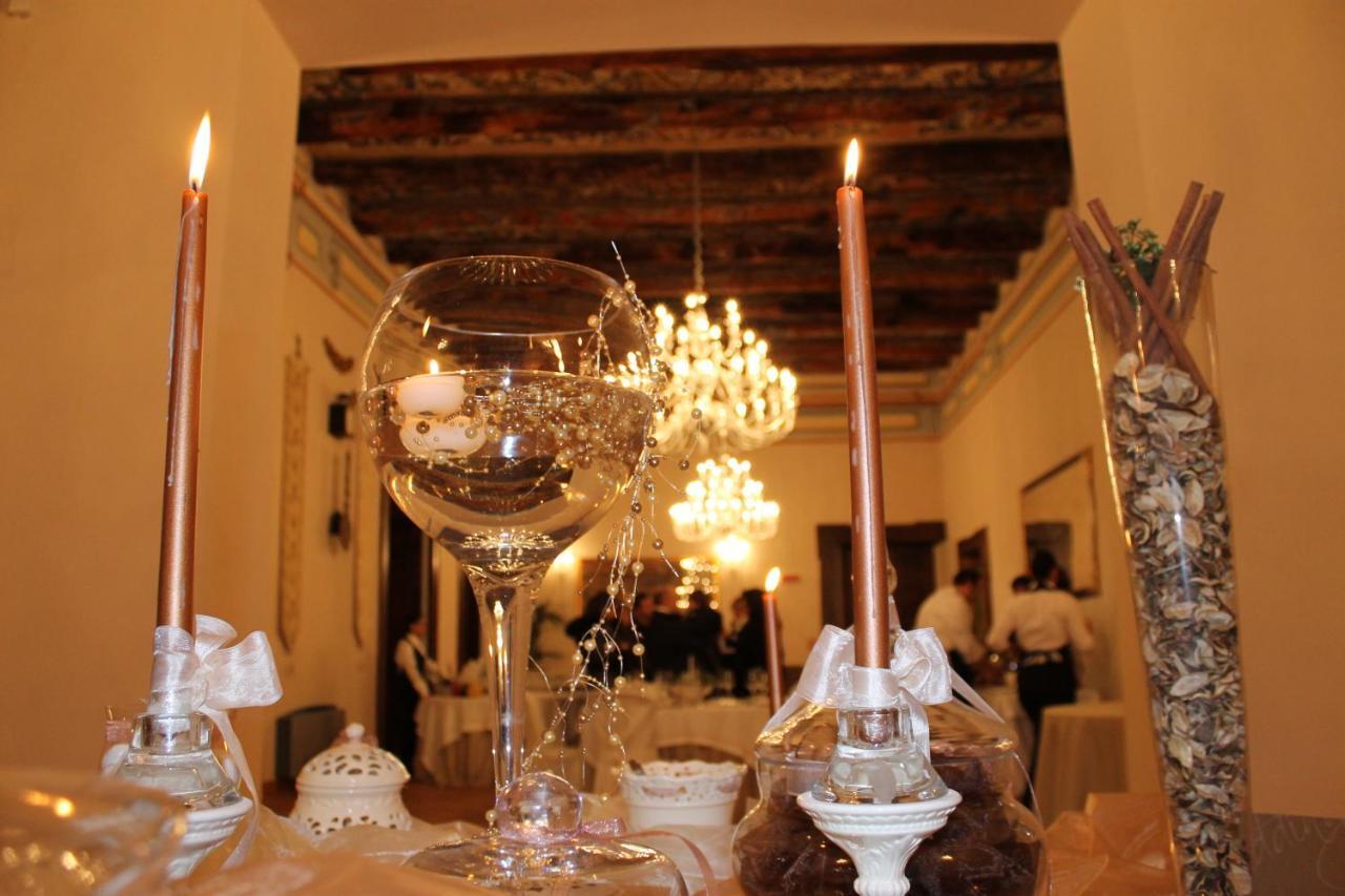 Castello Di Casapozzano Bed & Breakfast Aversa Exterior foto