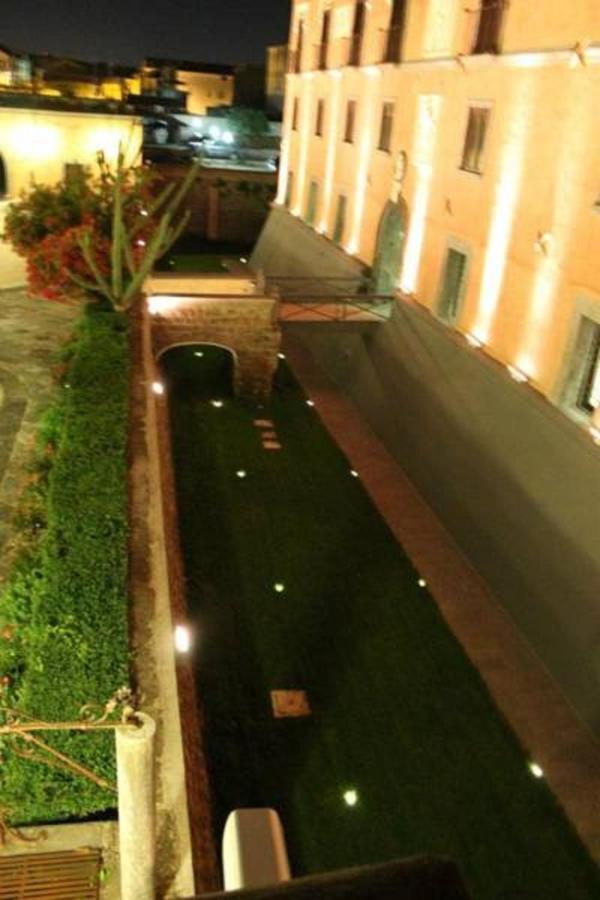 Castello Di Casapozzano Bed & Breakfast Aversa Exterior foto